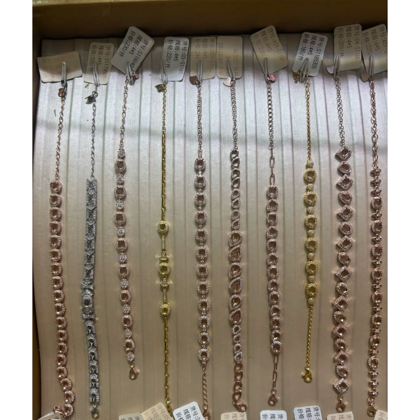 Oval Shape 4*5mm - 0004 Choose Settings