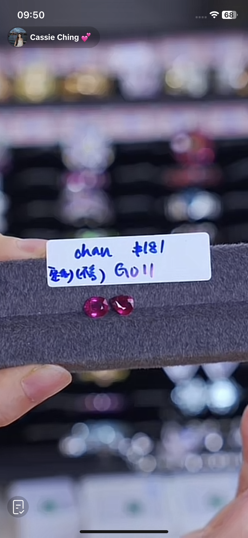 G011 lily