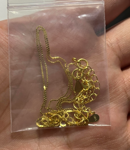 miya-2gold+1silver box chain