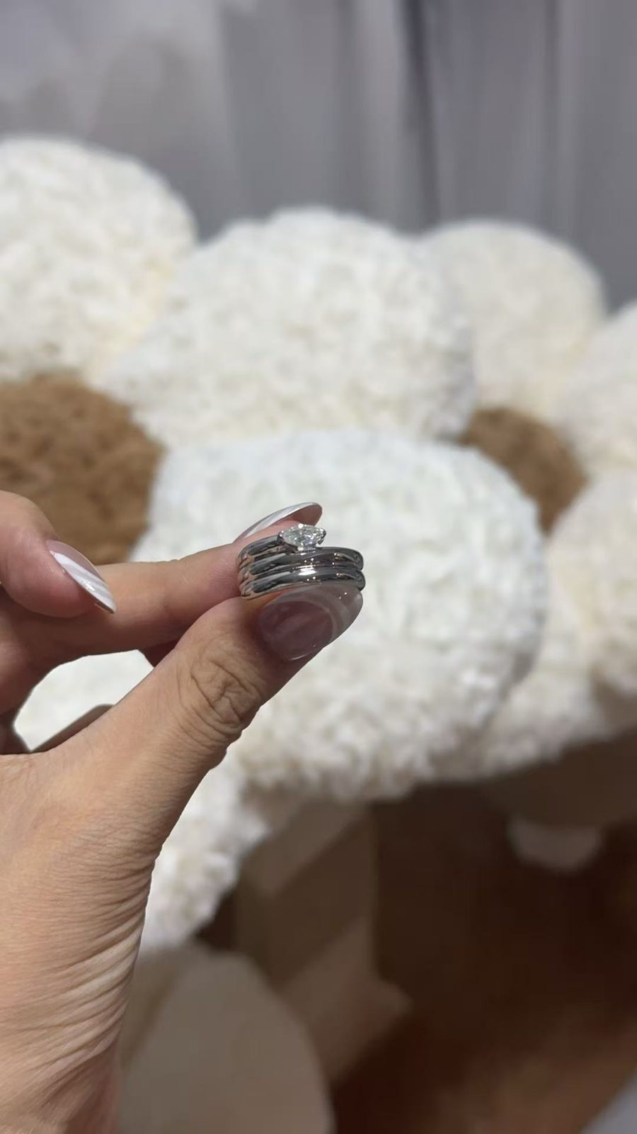 EE017 S925 Silver Ring