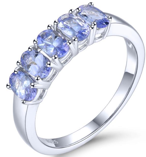 Tanzanite Ring