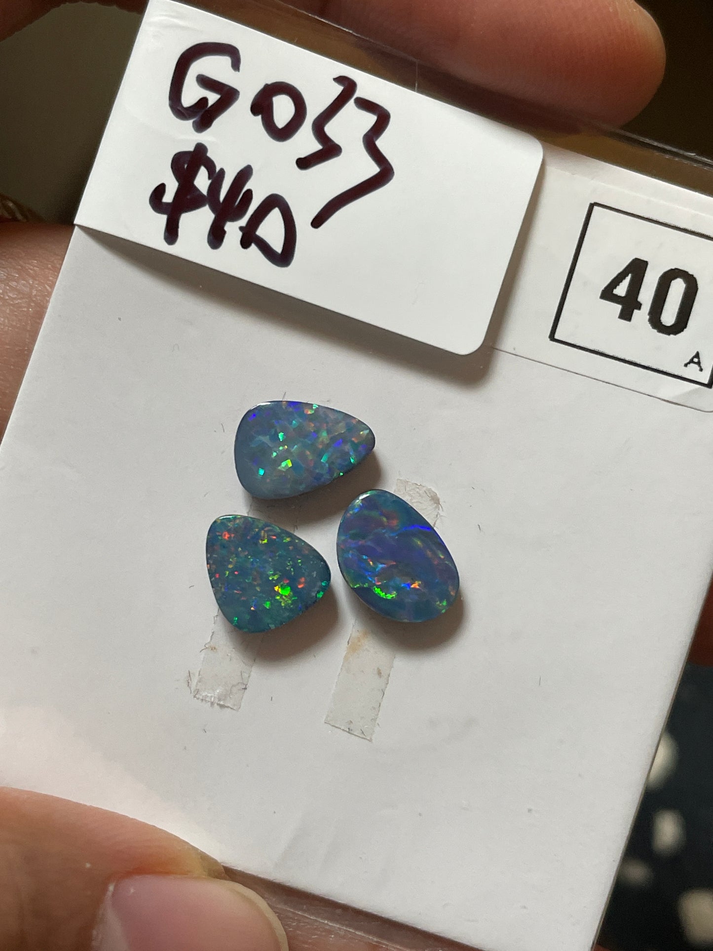 G033 Cassie (HK refunds are not supported)