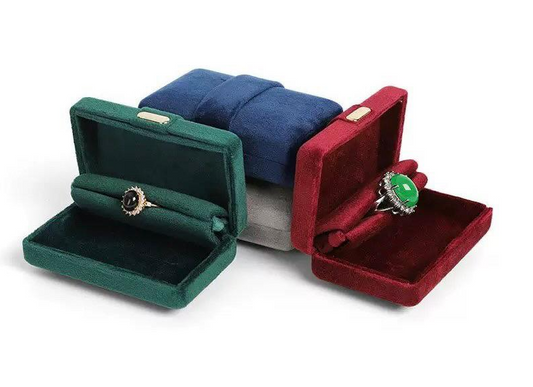 Yuki-green, blue, red boxes