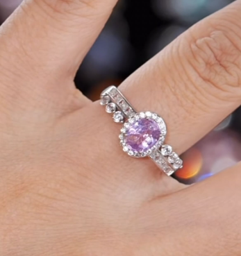 Yuki-spinel ring US9