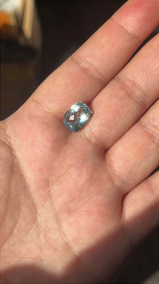 Miya- Aquamarine gemstone