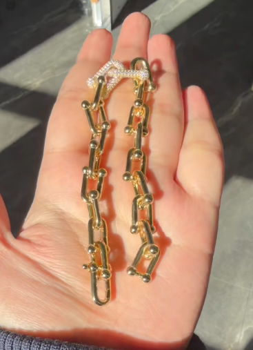 Yuki-s925 bracelet total length 19cm