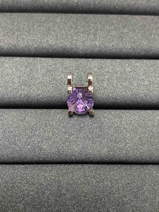 A736 Amethyst Pendant