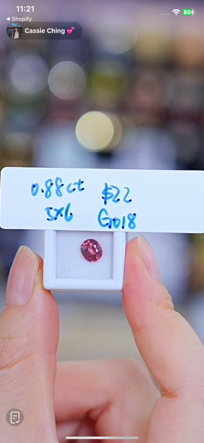 G018 lily