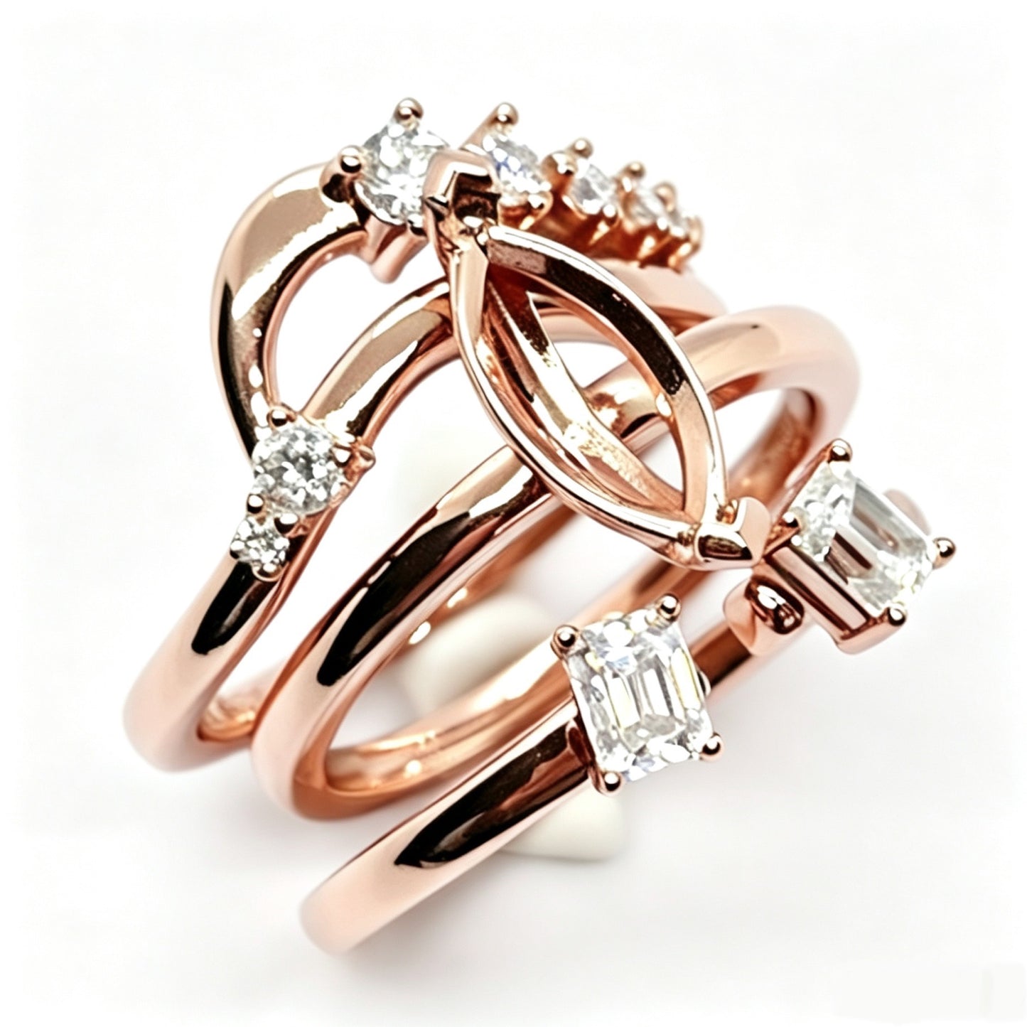 Stack Setting Ring