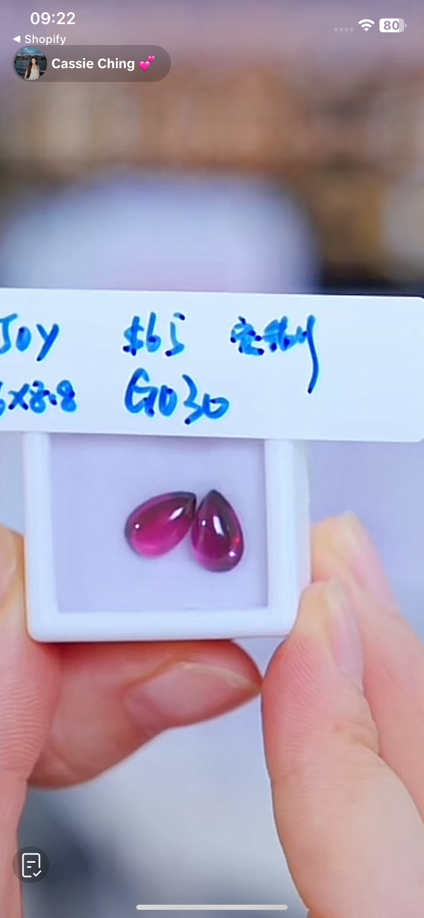G030 lily