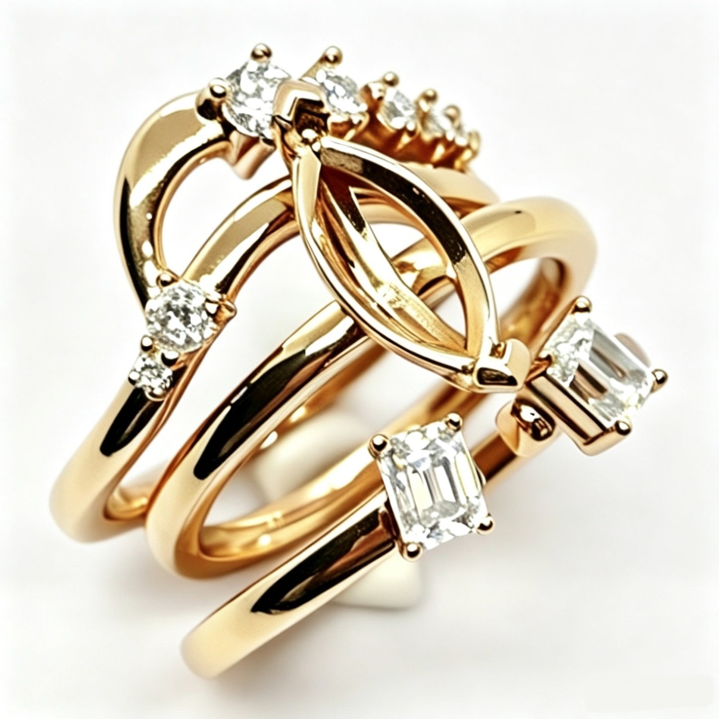 Stack Setting Ring