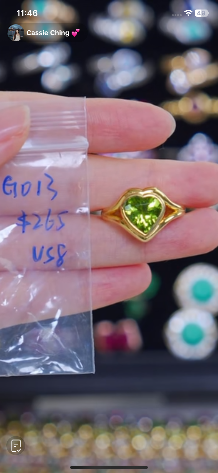 G013 lily