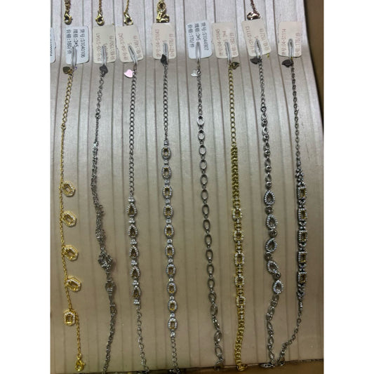 Oval Shape 3*5mm - 0004 Choose Settings