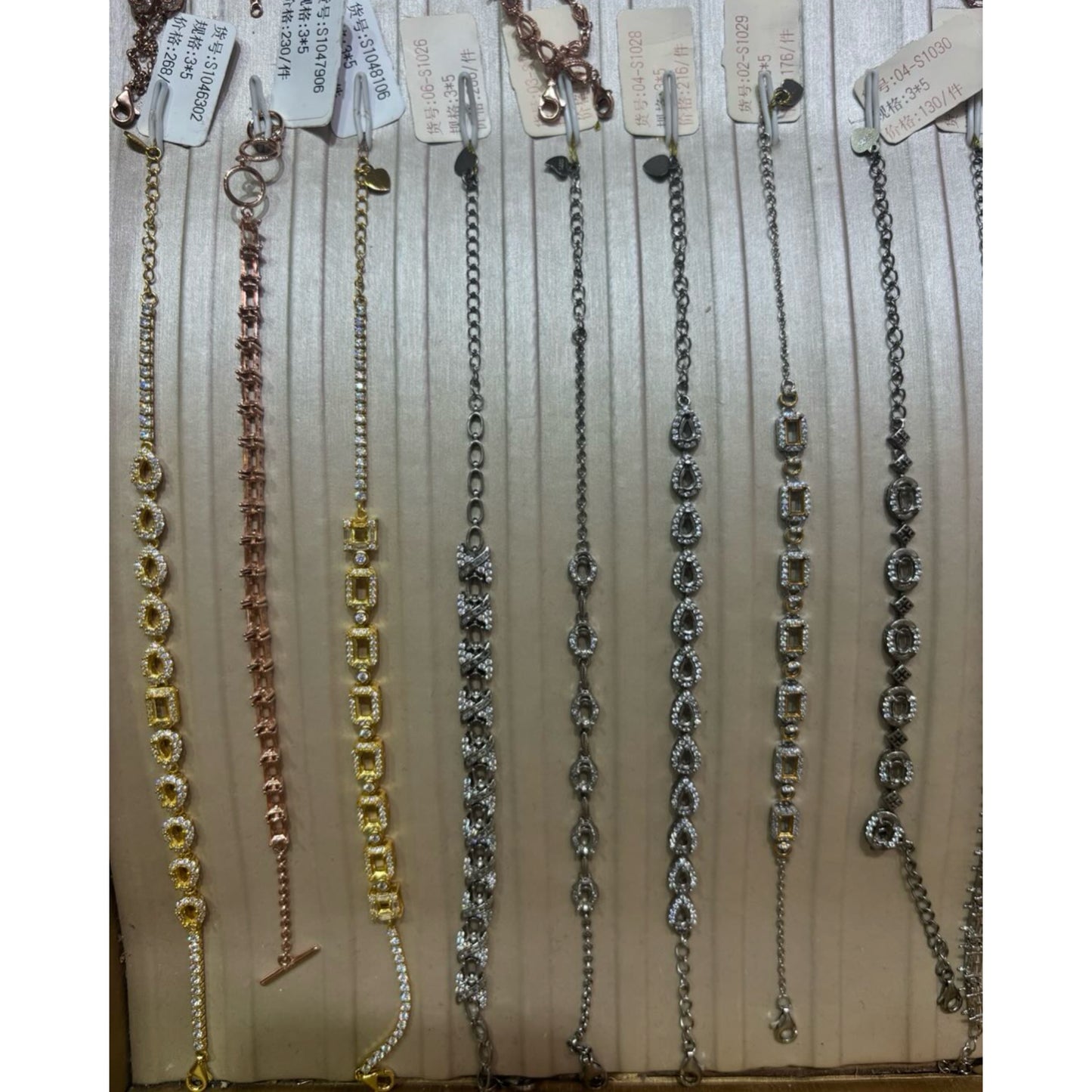 Oval Shape 3*5mm - 0004 Choose Settings