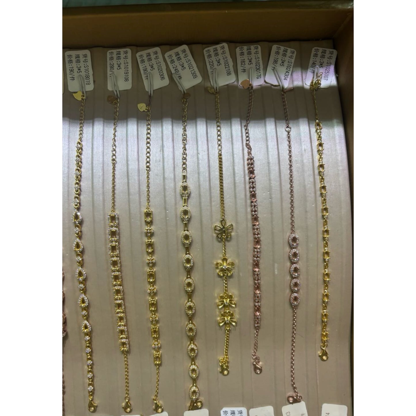 Oval Shape 3*5mm - 0004 Choose Settings