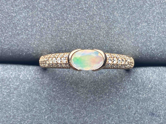 A757 Opal Ring