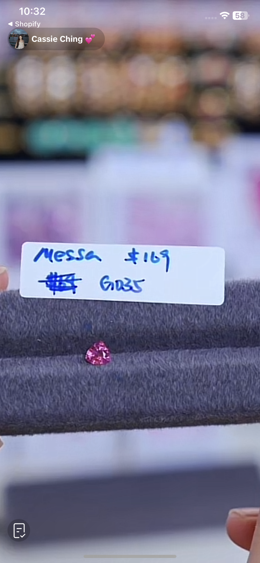 G035 lily