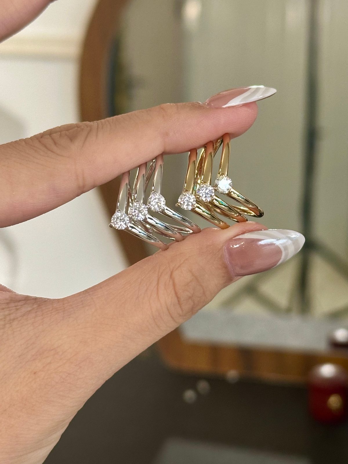 EE022 S925 Silver Ring