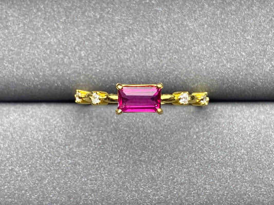 A3383 Tourmaline Ring