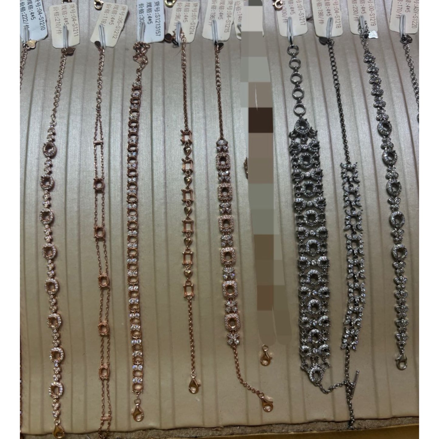 Oval Shape 4*5mm - 0004 Choose Settings