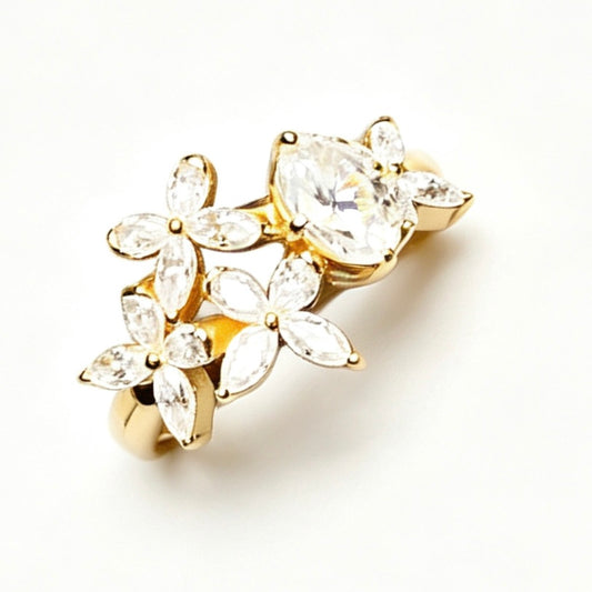 Miossanite Fabulous Ring