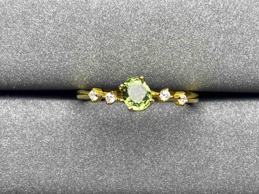 5538 Sapphire Ring