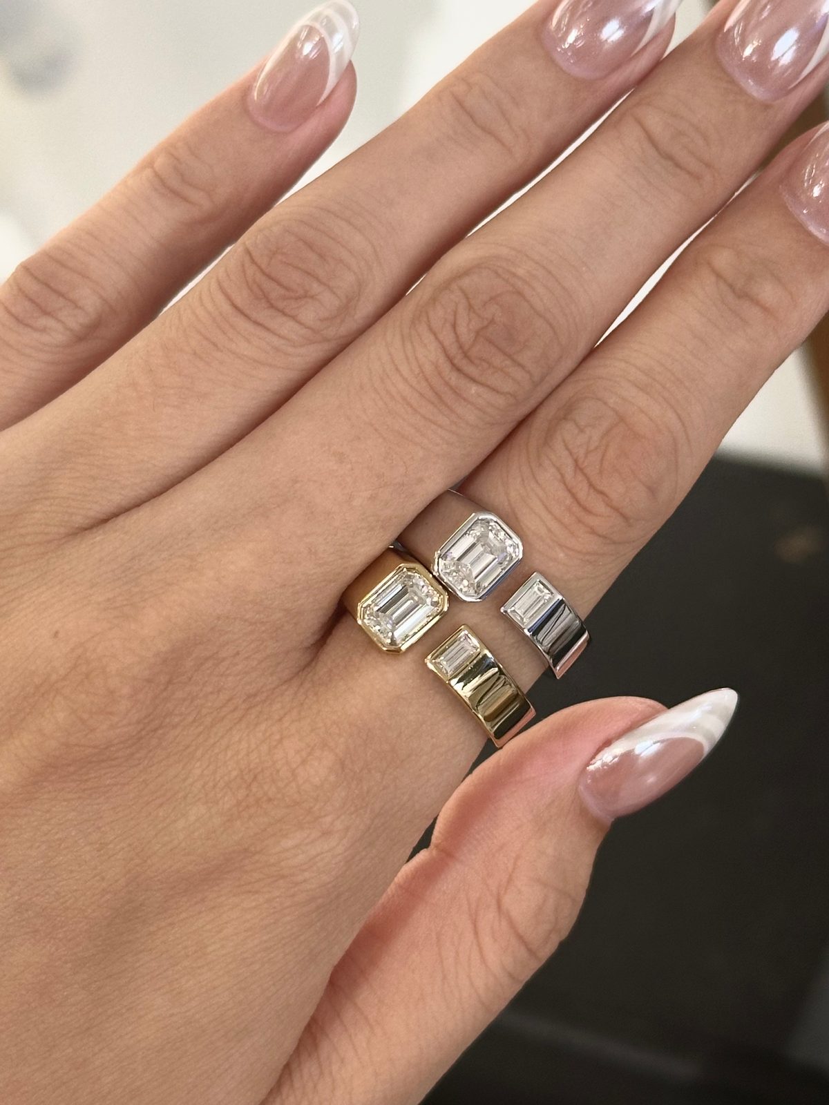 EE021 S925 Silver Ring