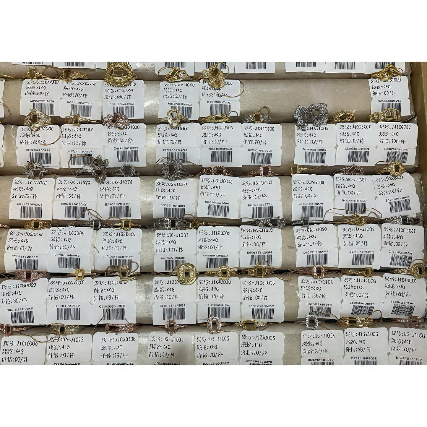 Emerald Cut 4mm*6mm - 0004 Choose Settings