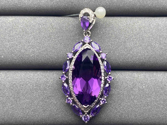 5191 Amethyst Pendant