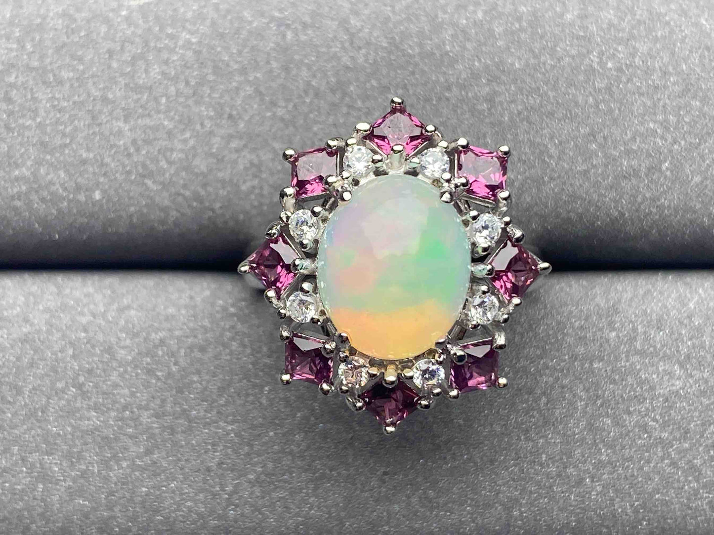 5194 Opal Ring