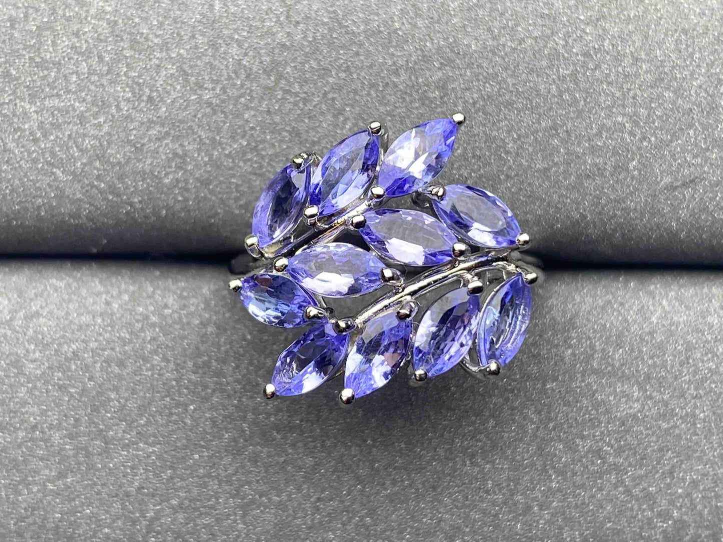5199 Tanzanite Ring