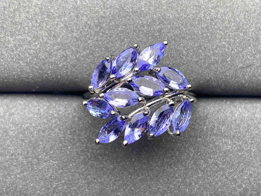 5199 Tanzanite Ring