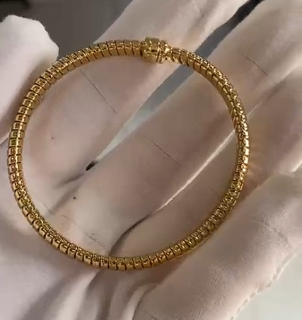 Cassie-6mm-16cm-gold