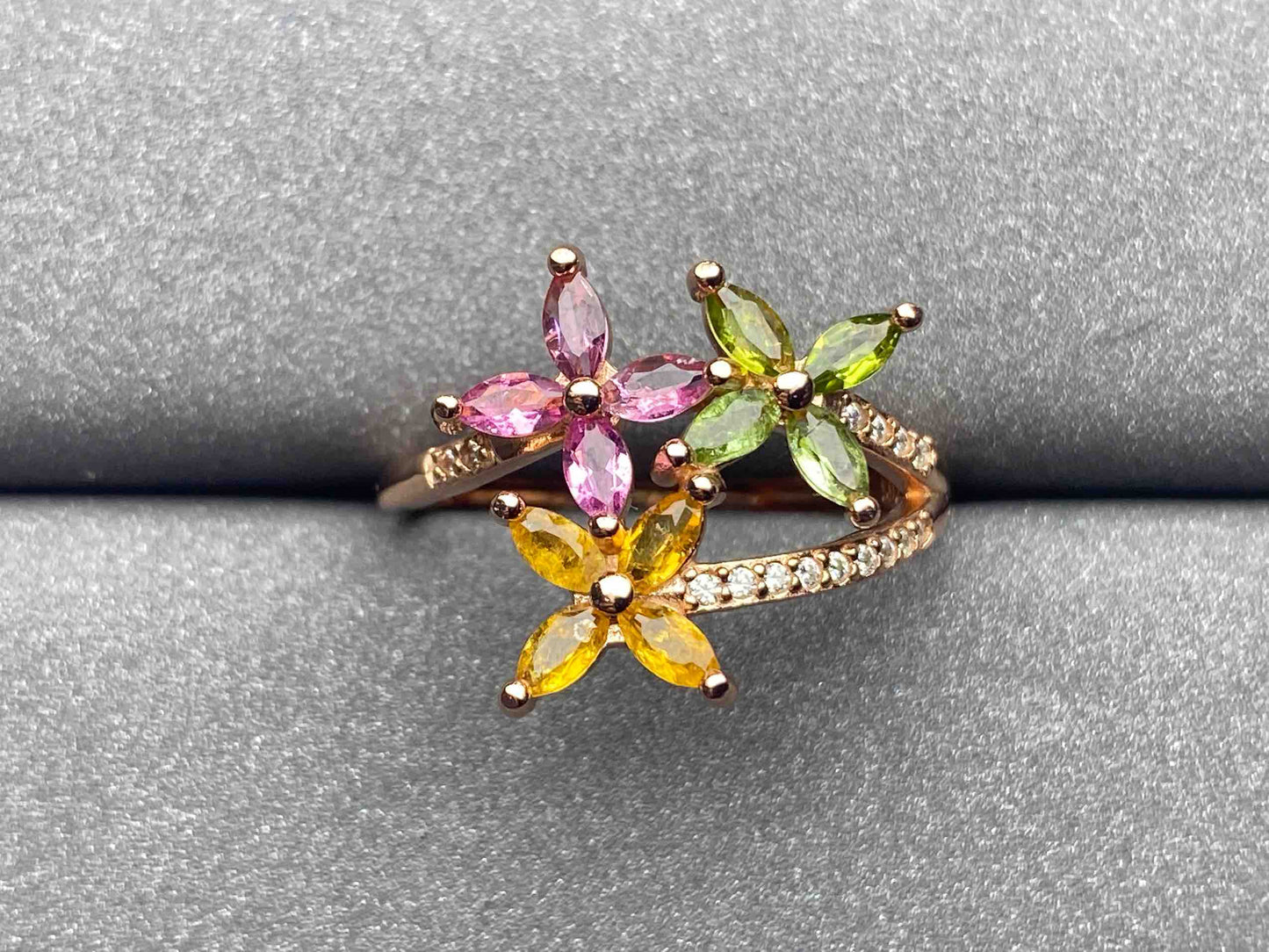 5210 Tourmaline Ring