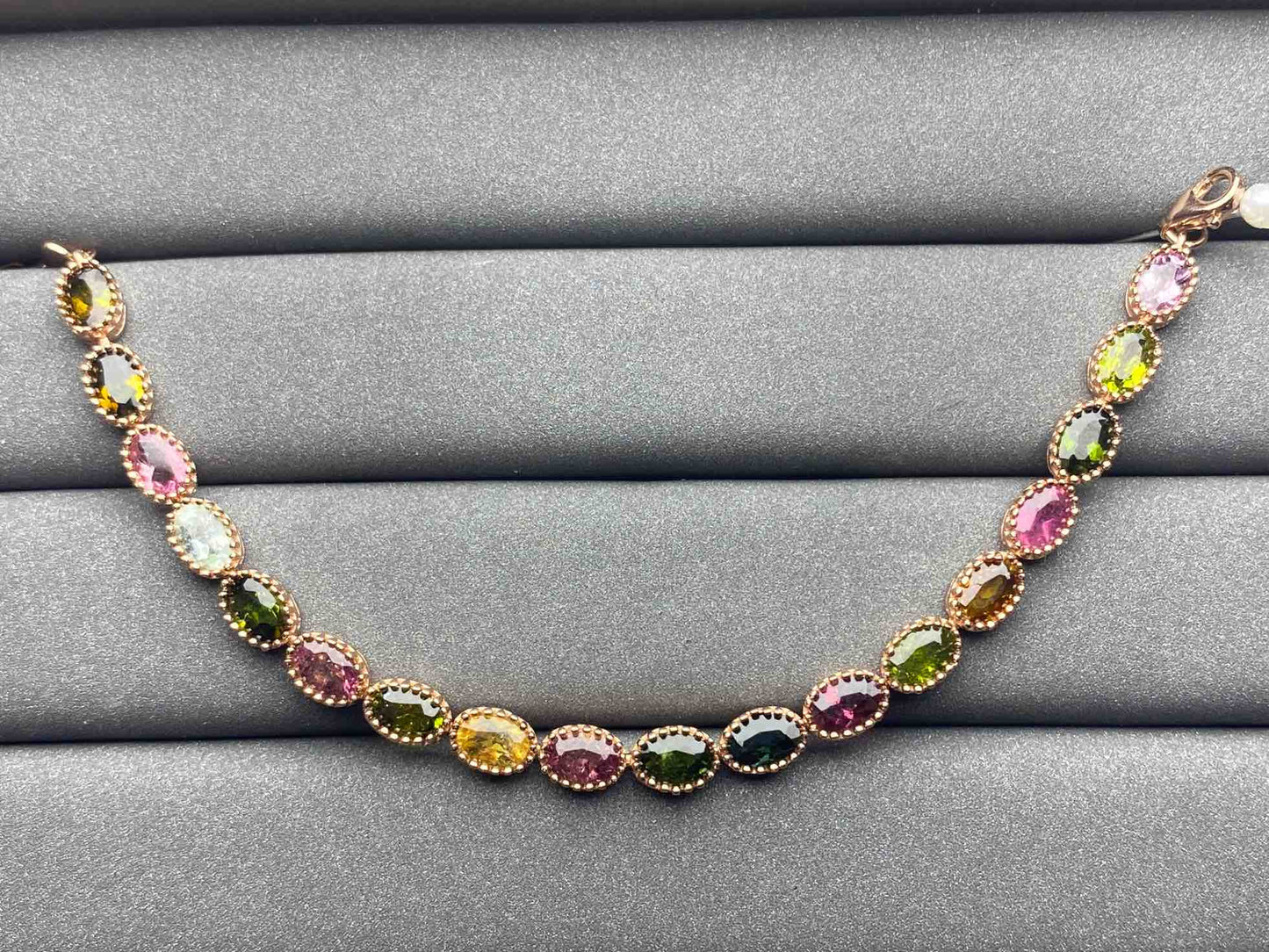 5215 Tourmaline Bracelet