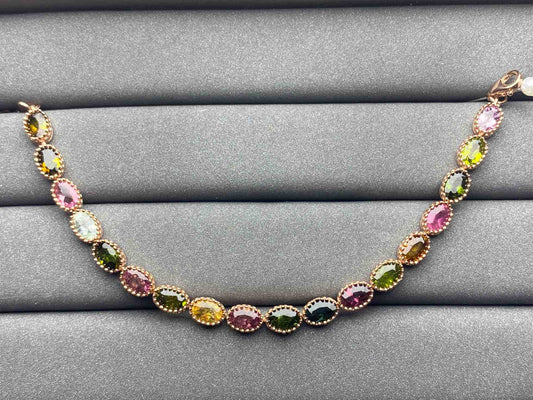 5215 Tourmaline Bracelet