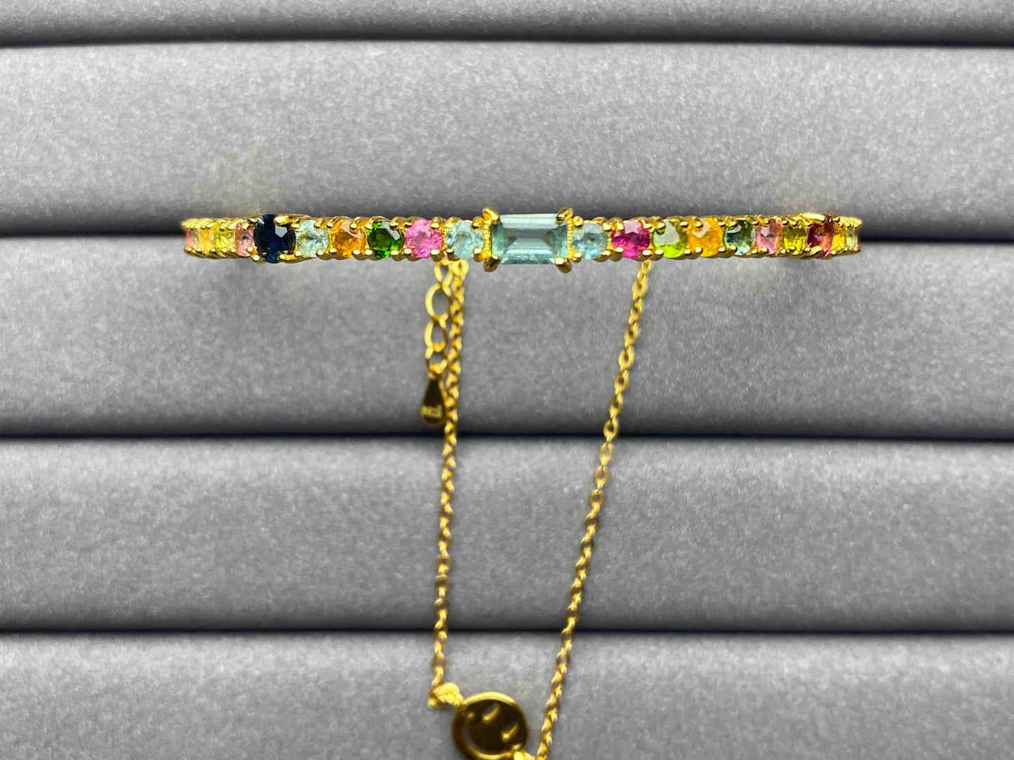 5219 Tourmaline Bracelet