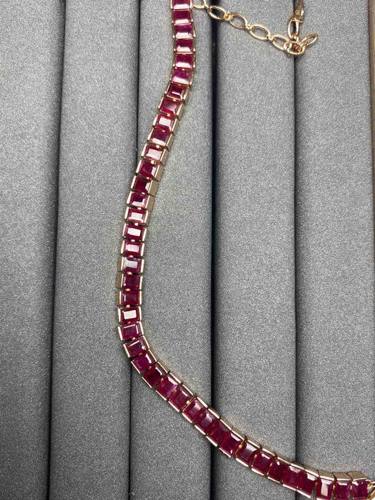 5224 Ruby Bracelet