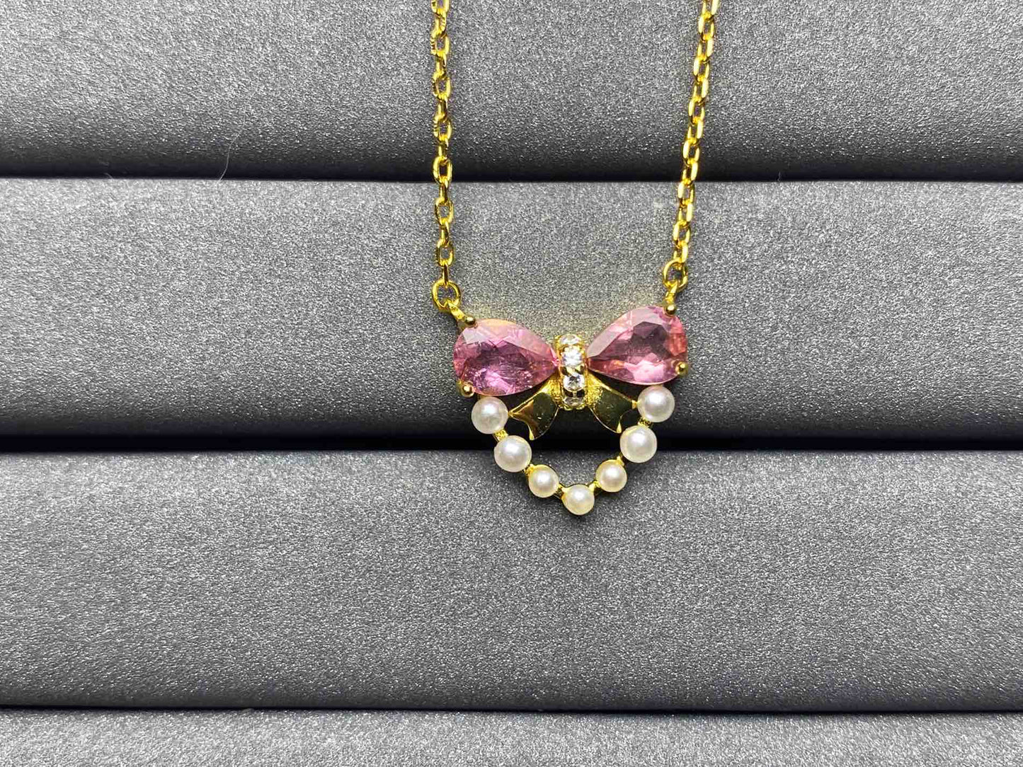 5225 Tourmaline Necklace