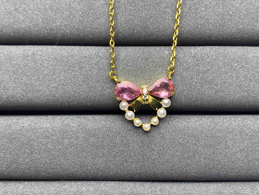 5225 Tourmaline Necklace