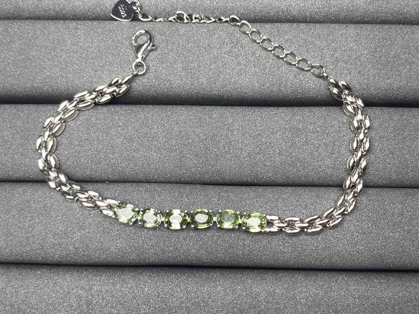 5237 Sapphire Bracelet