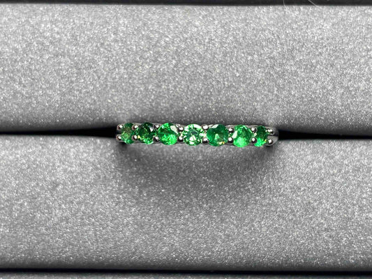 5269 Tsavorite Ring