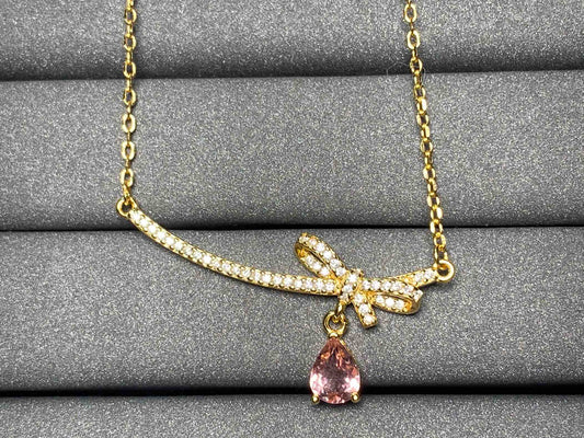 5273 Tourmaline Necklace