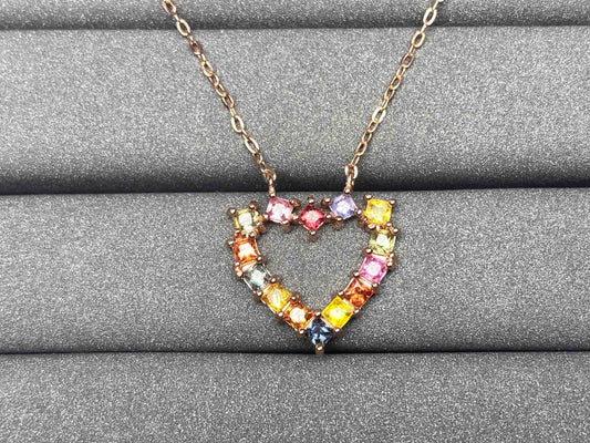 5280 Tourmaline Necklace