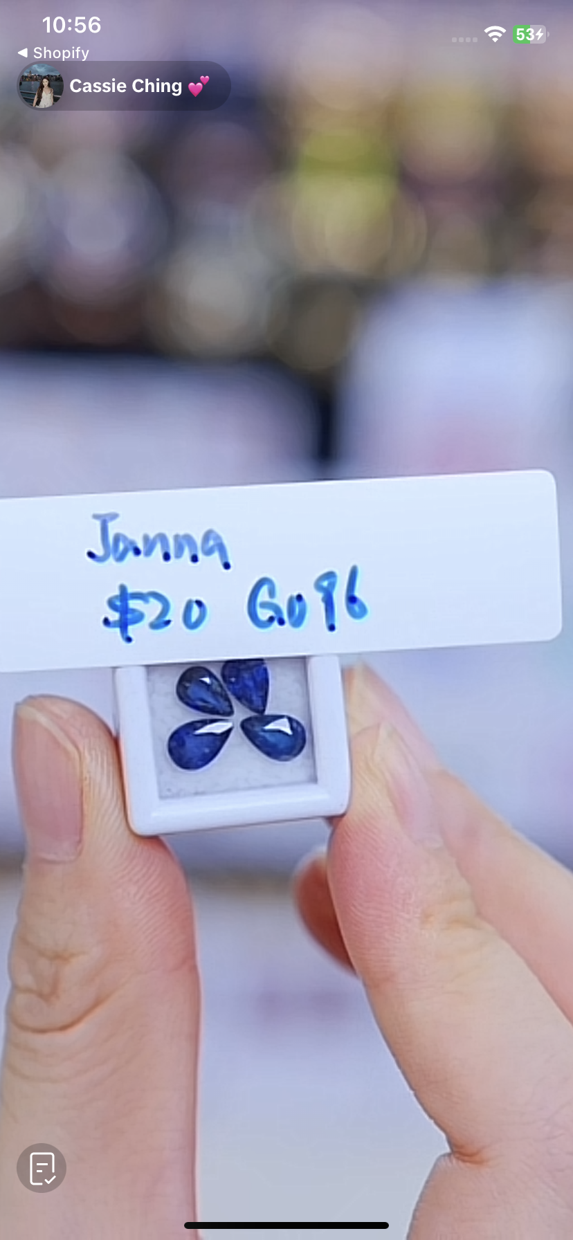 G096 lily