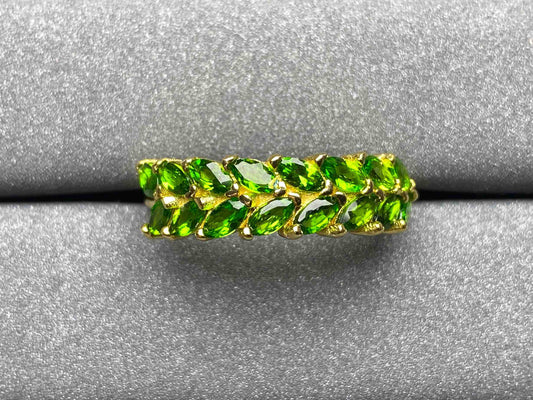 A3380 Diopside Ring