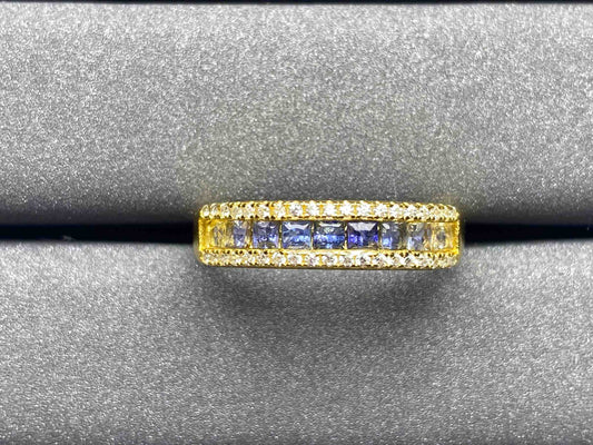 5363 Sapphire Ring