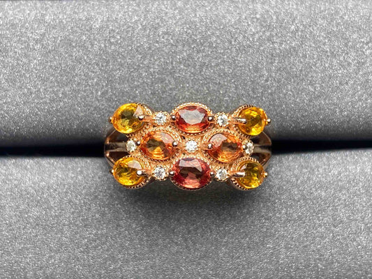 5368 Sapphire Ring
