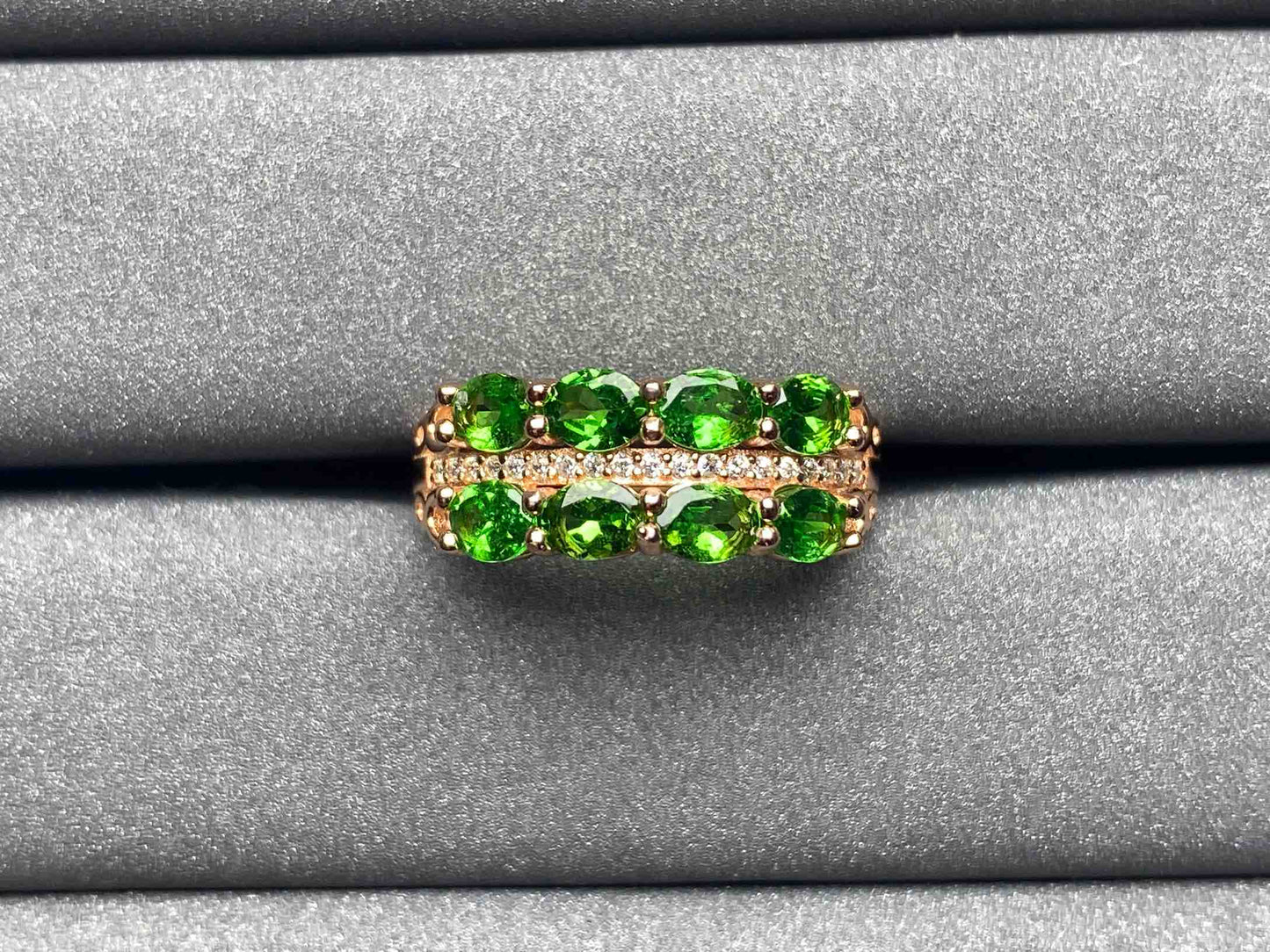 5375 Tsavorite Ring