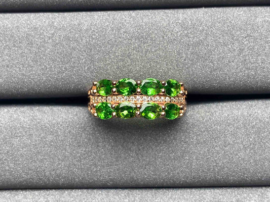 5375 Tsavorite Ring